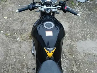 suzuki bandit 600 sado