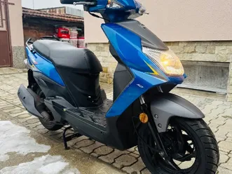 sym orbit 3 2022г , 11000км →