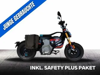 bmw ce 02 am , highline-paket, design edition