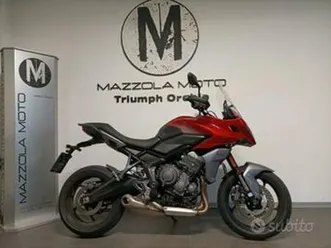triumph tiger sport 660