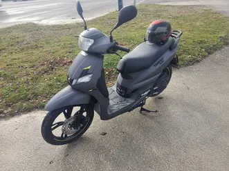 peugeot tweet 49 cm3, 2023 god.