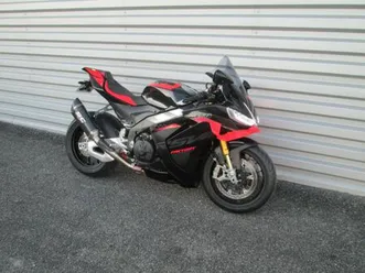 aprilia rsv4 1100 factory