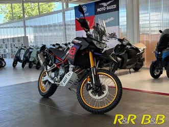 aprilia tuareg 660 rally e5+ acc+abs+tft+drl+garantie
