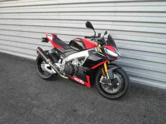 aprilia tuono 1100 v4 factory