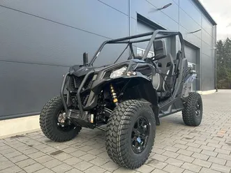 can-am maverick sport 1000 dps t , abs, 105km/h