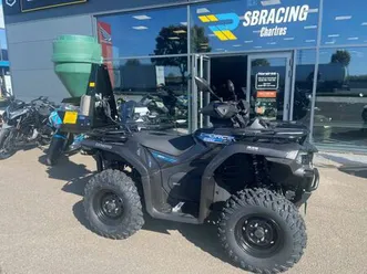cf moto cforce 520 2026 520 cm3 | quad utilitaire | 0 km | noir | 28630 fontenay sur eure