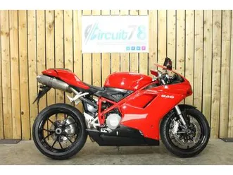 ducati 848 evo 849 cc