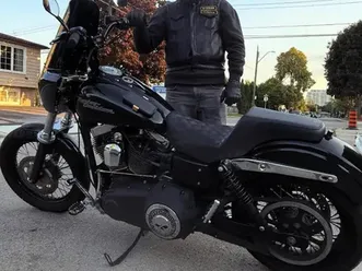 2006 dyna street bob