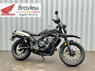 honda cl500 euro 5 471 cc