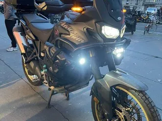 crf 1000 africa twin