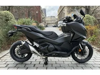honda nss forza 750 2025 750 cm3 | scooter | 1 500 km | noir | 75005 paris 05