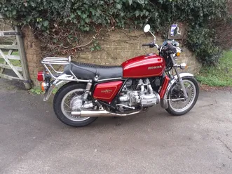 1979 honda gl 1000 goldwing