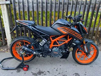 ktm duke 125