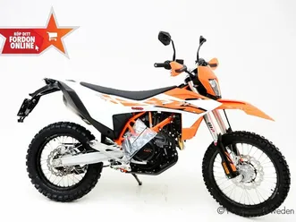 ktm 690 enduro r *hemleverans* • 2026
