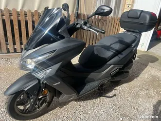 scooter kymco