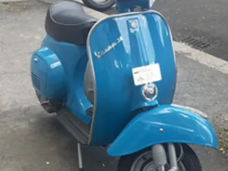 vespa 50