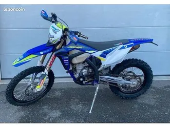 sherco 250 sef factory