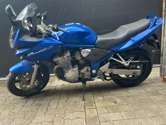 suzuki gsf 600s bandit - blau, guter zustand