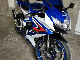 gsxr750 k8