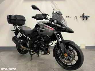 suzuki v-strom