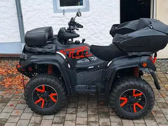 tgb blade 600 abs eps touring