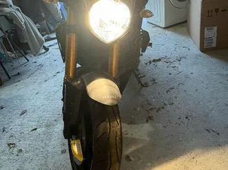 yamaha fz8