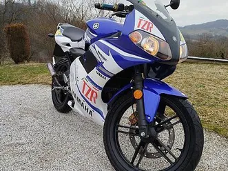 yamaha tzr 50 rossi edition