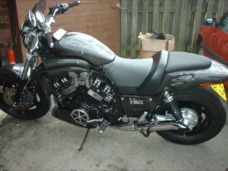 1997 yamaha carbon v max 1200