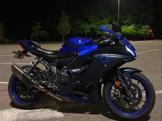 yamaha r7 2022