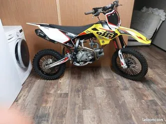 dirt ycf 190 biggy 2023