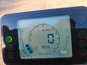 125 cm² léoncino benelli