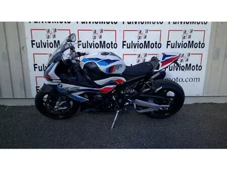 bmw m 1000 rr 2021 999 cm3 | moto sportive | 11 500 km | blanc | 13200 arles