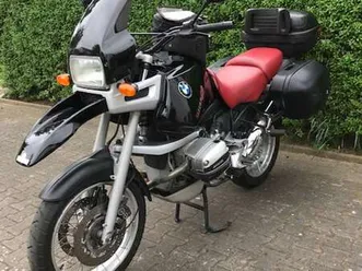 bmw r 1100 gs