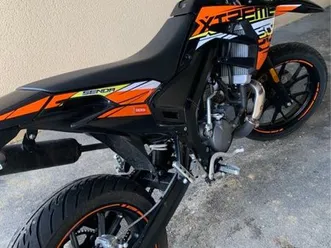 50 derbi senda 50 xtreme sm drd