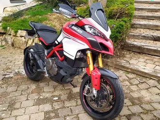 ducati multistrada pikes peak