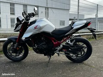 honda hornet 750 a2 2023 - 5150 km - garantie