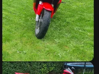 vends/échange honda cbr 600rr pc37 2003