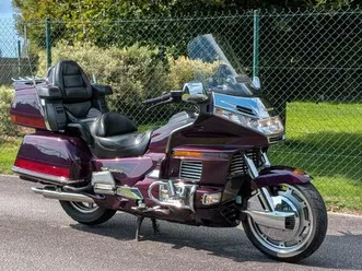 honda 1500 goldwing