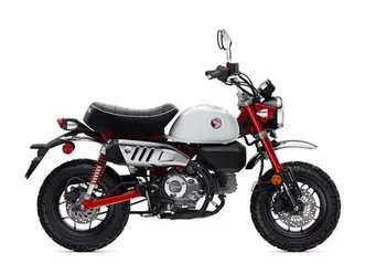 2025 honda® monkey abs