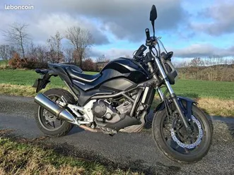 honda nc 700s avec abs