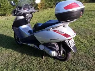 honda 125 panthéon 4t