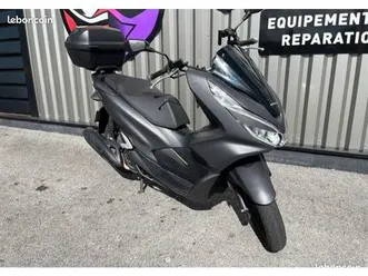 échange pcx 125