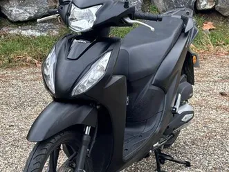 honda vision 110 – 2021