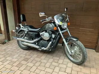 honda vt750 s – 2010 – 29 000 km – état exceptionnel (permis a2)