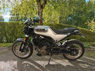 husqvarna svartpilen 401