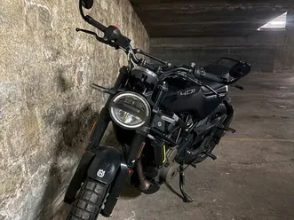 moto a2 husqvarna, idéal jeune conducteur