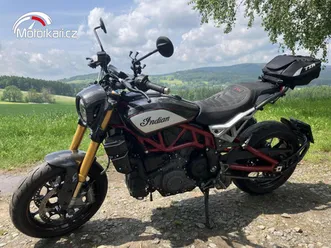 indian ftr 1200r carbon