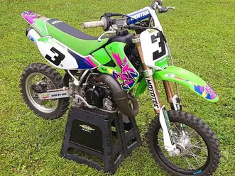 kawasaki 65 kx