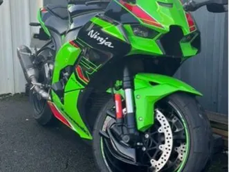 kawasaki zx 10 r 2023