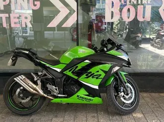 ninja 300 abs